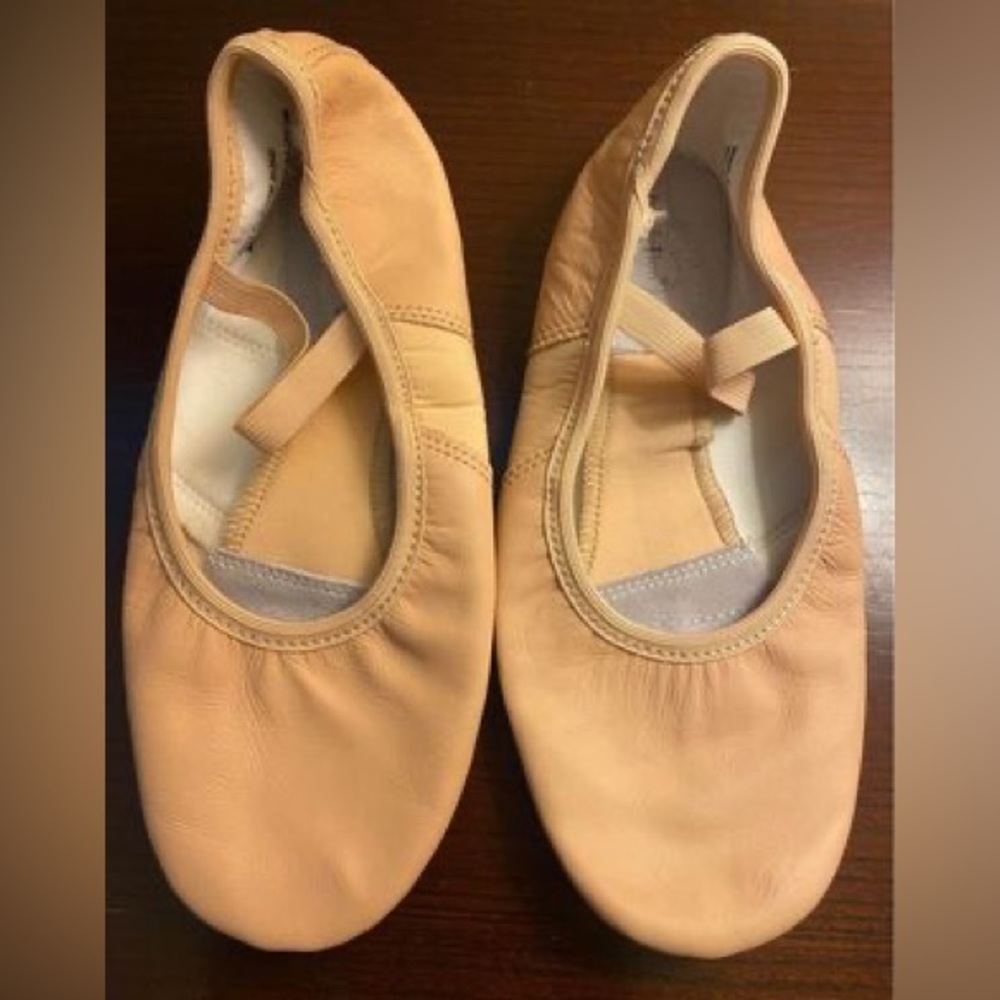 Revolution Dancewear Stretch Ballet Shoe